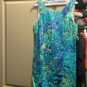 Lilly Pulitzer dress